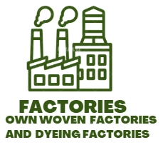 OWN WOVEN FACTORY AND DYEING FACTORY